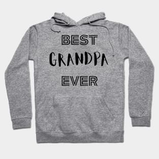 best grandpa design Hoodie